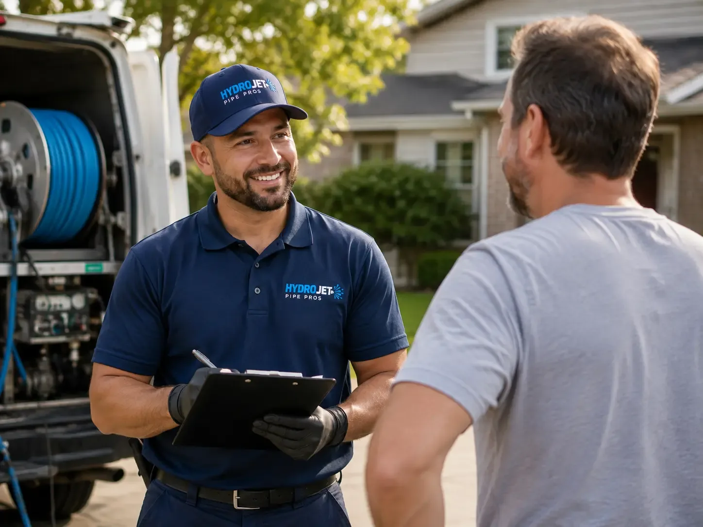 Hydro Jet Pipe Descaling Ellsworth, PA FAQs